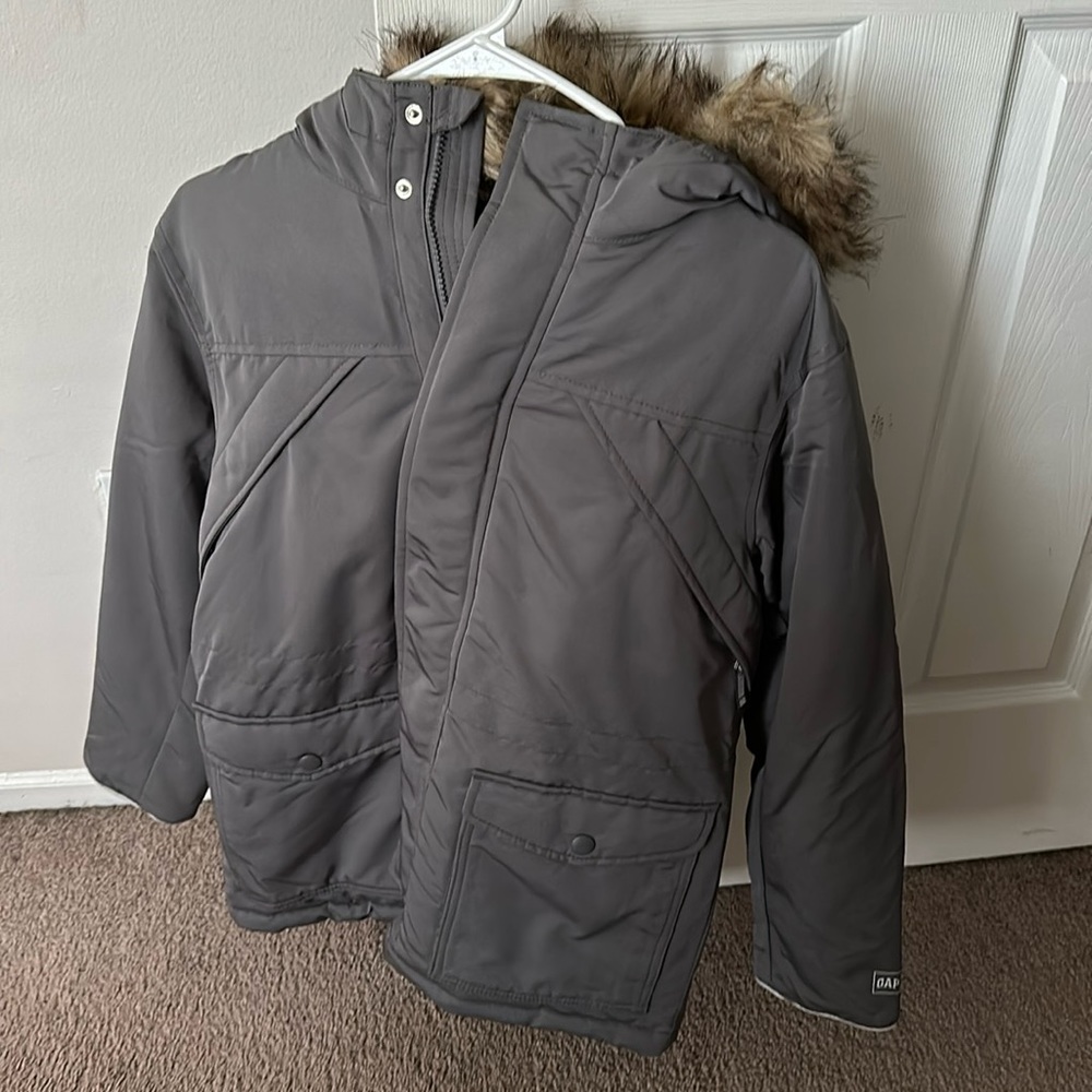 Boys Parka